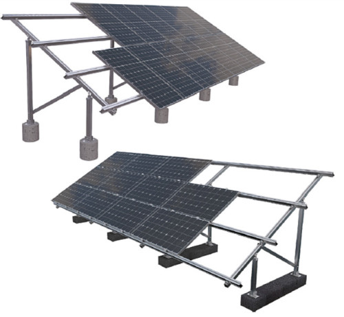 MU7200 SLP Concrete Foundation